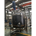 Stainless steel mixing kettle